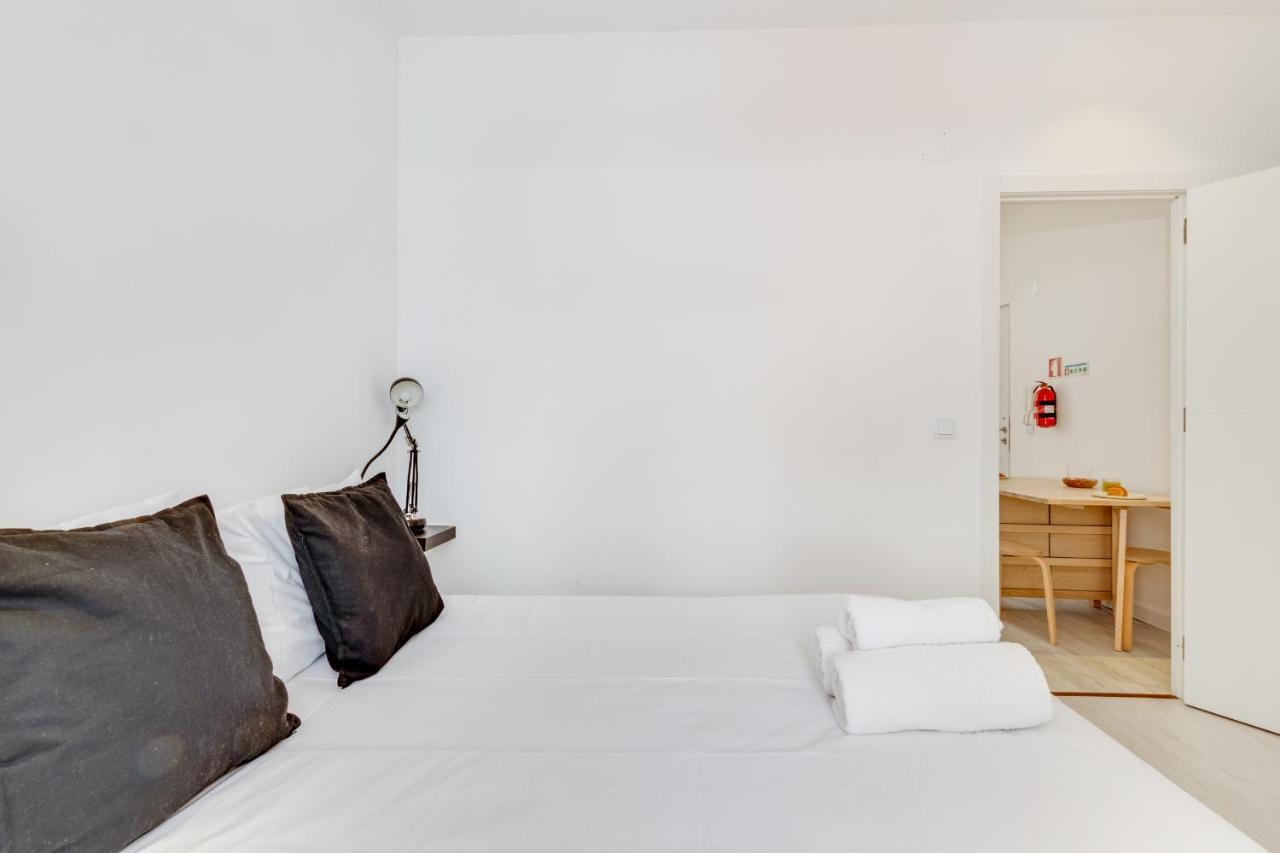 Alcantara Charm 3Br Apartments Lisboa Екстериор снимка