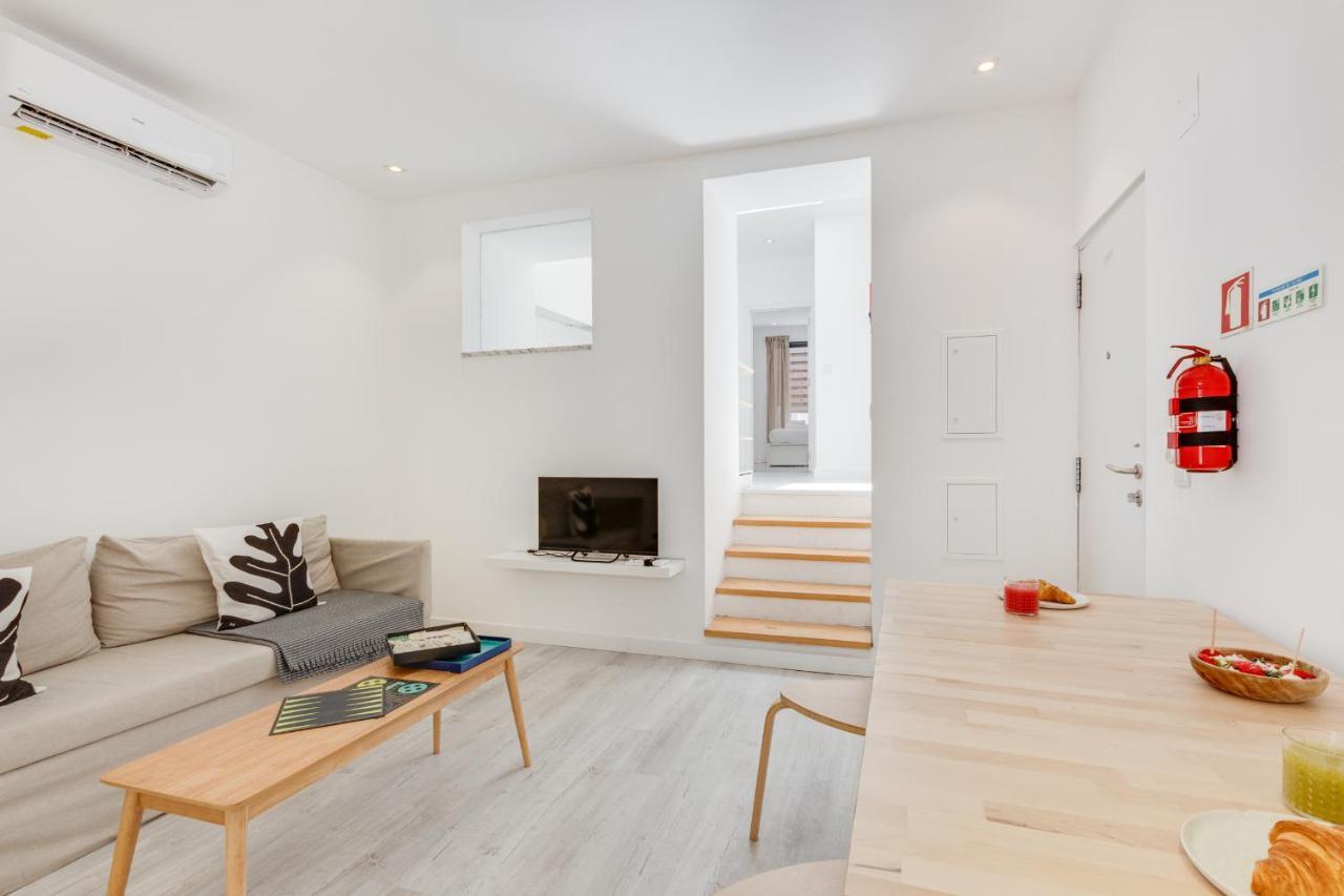 Alcantara Charm 3Br Apartments Lisboa Екстериор снимка